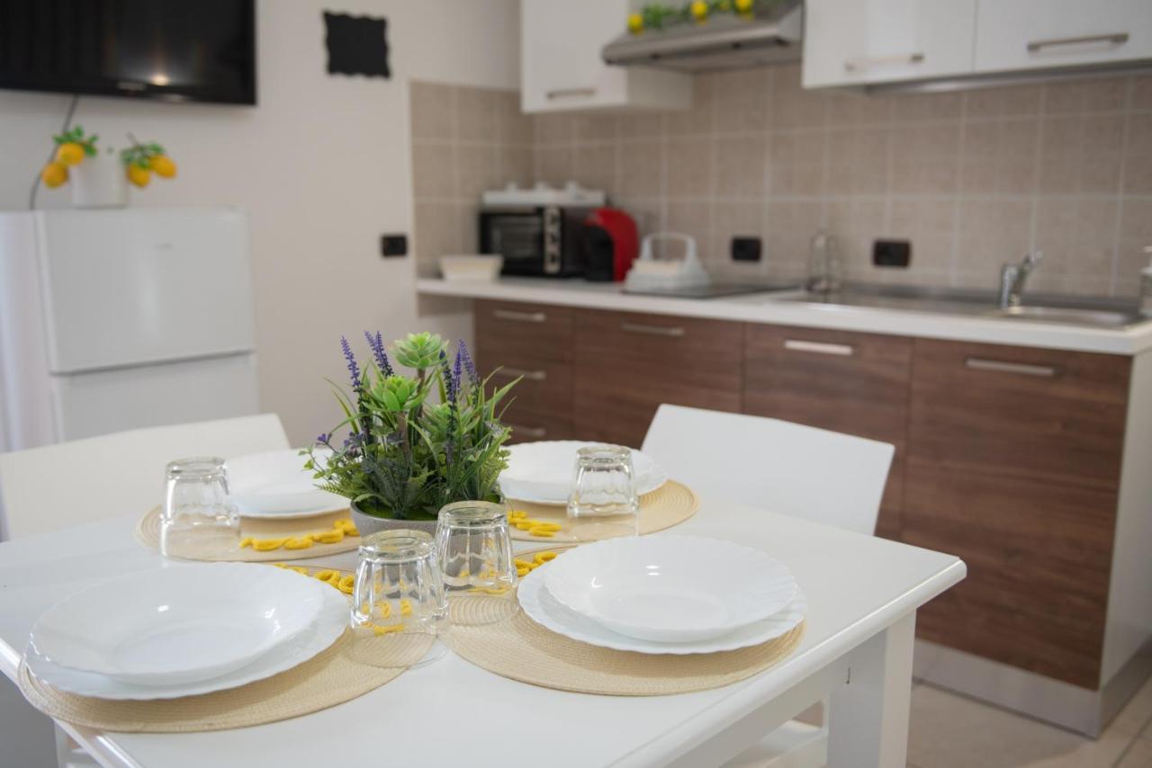 Zagara Holiday House: Appartamento Limone Siculiana Exterior foto