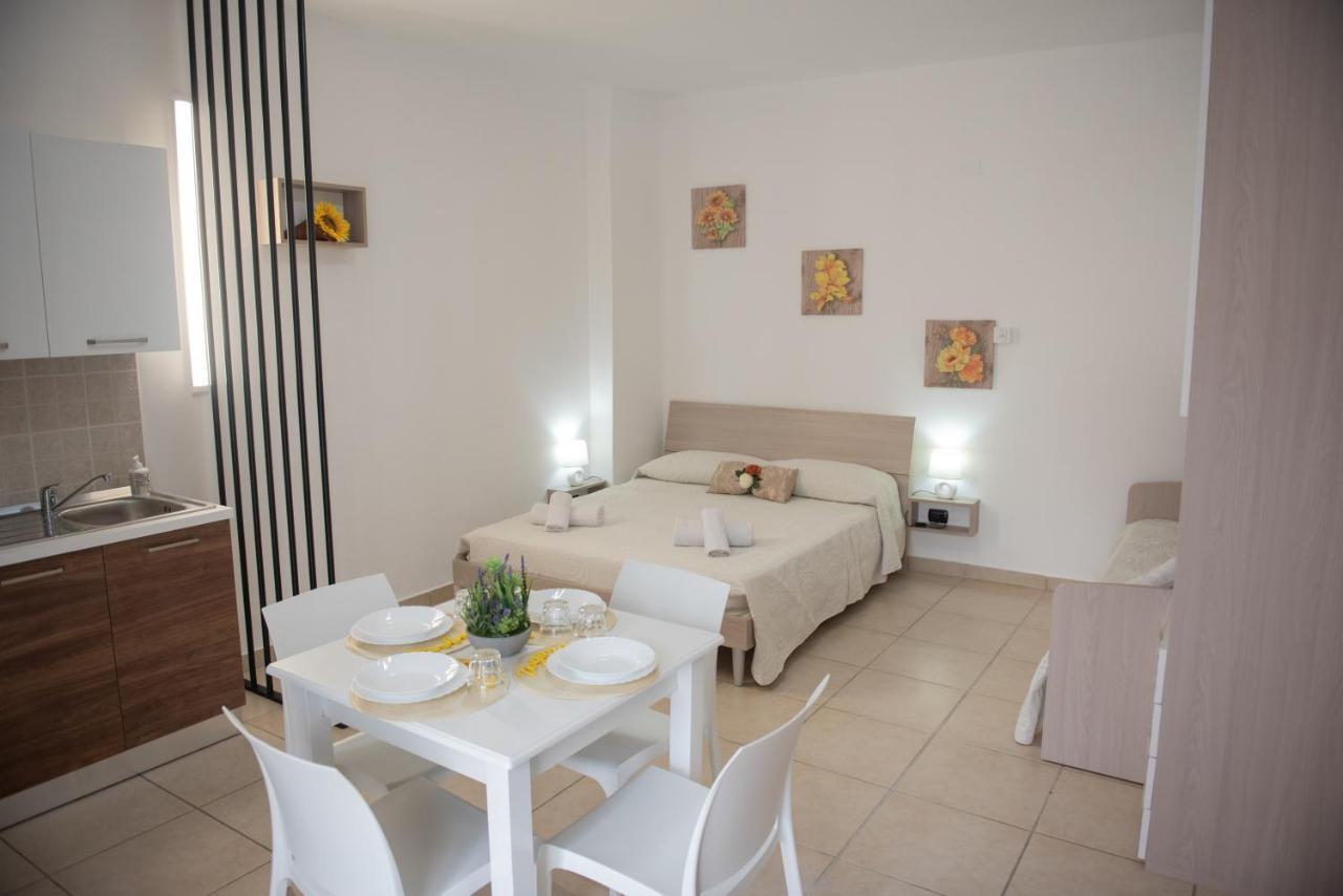 Zagara Holiday House: Appartamento Limone Siculiana Exterior foto