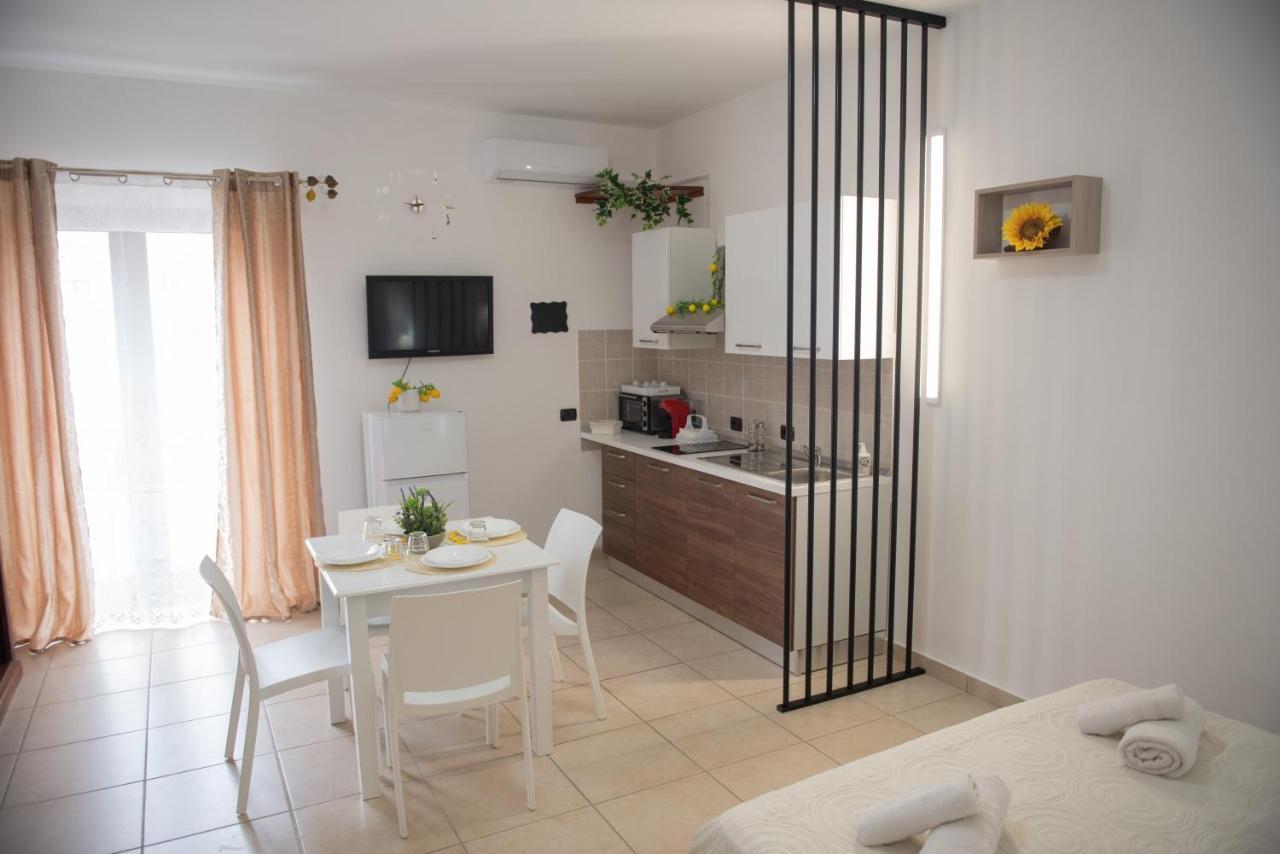 Zagara Holiday House: Appartamento Limone Siculiana Exterior foto