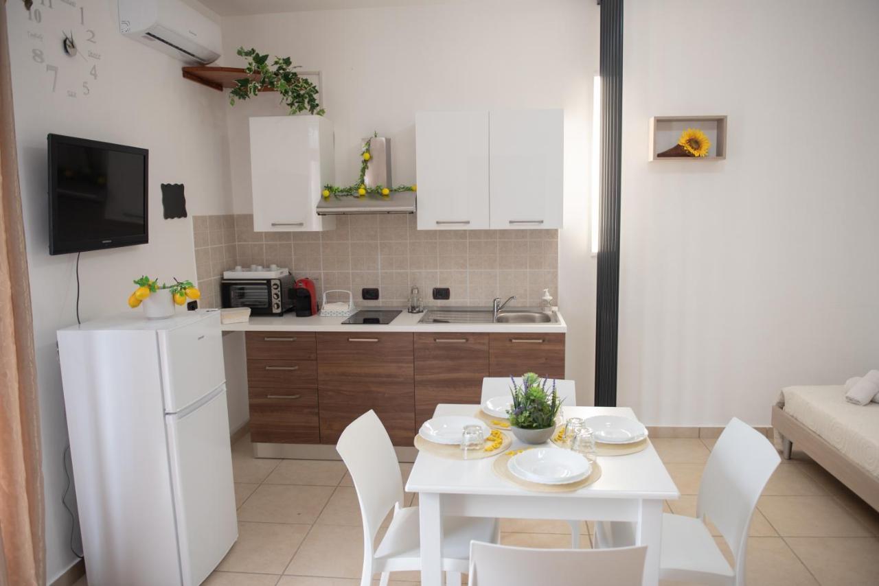 Zagara Holiday House: Appartamento Limone Siculiana Exterior foto